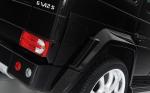 Mercedes-Benz G V12 S Biturbo Widestar by Brabus 2010 года